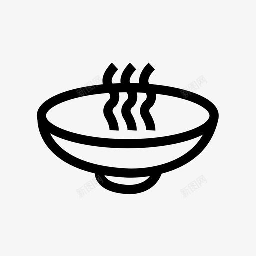 熟食制品svg_新图网 https://ixintu.com 熟食制品