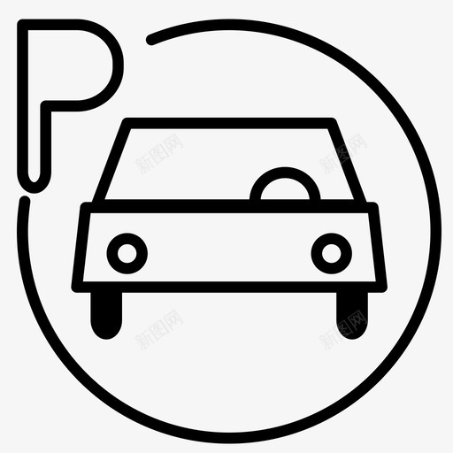 parksvg_新图网 https://ixintu.com park