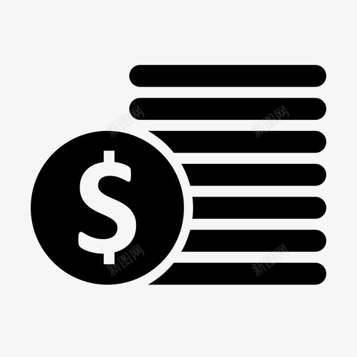 理财指导svg_新图网 https://ixintu.com 理财指导