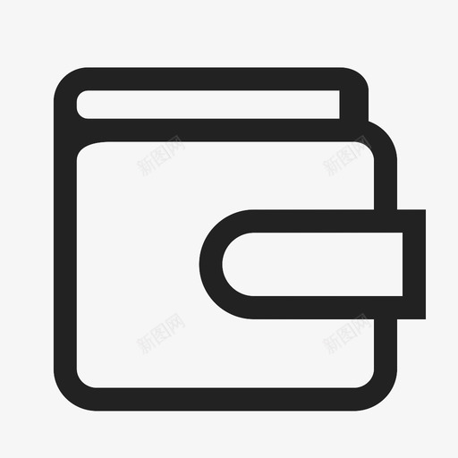 名片夹svg_新图网 https://ixintu.com 名片夹