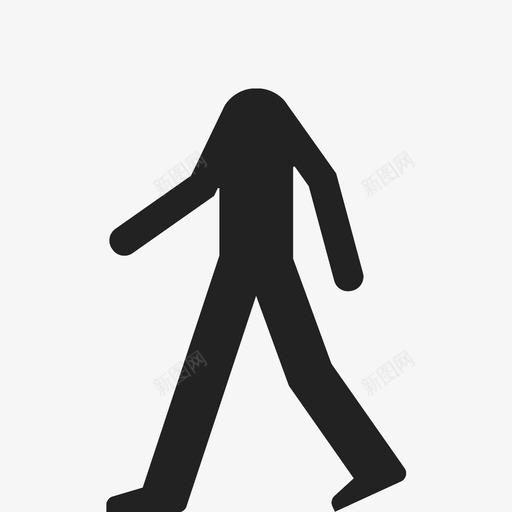 2走路bsvg_新图网 https://ixintu.com 2走路b