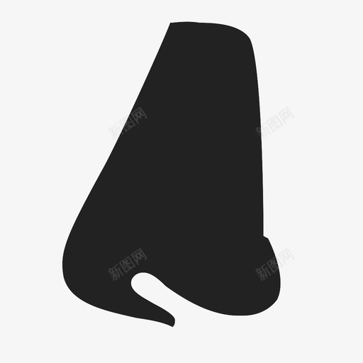 nosesvg_新图网 https://ixintu.com nose