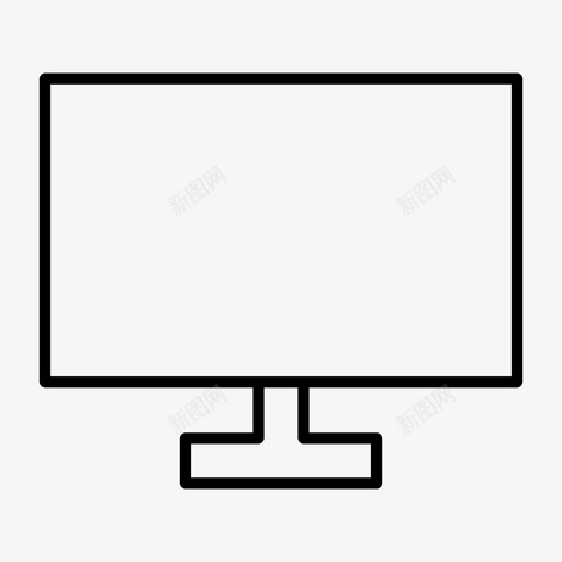 计算机键盘鼠标图标svg_新图网 https://ixintu.com 屏幕 技术 计算机 键盘 鼠标