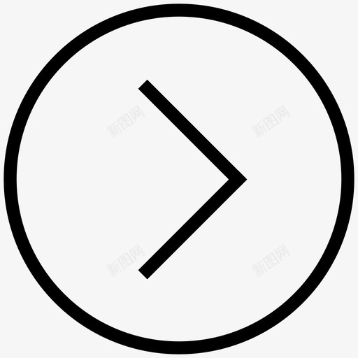 右_圆svg_新图网 https://ixintu.com 右_圆
