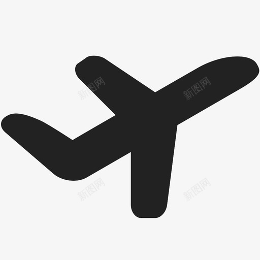 飞机 svg_新图网 https://ixintu.com 飞机 tn