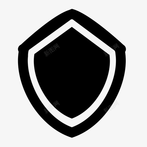 面型图标_安全svg_新图网 https://ixintu.com 面型图标_安全