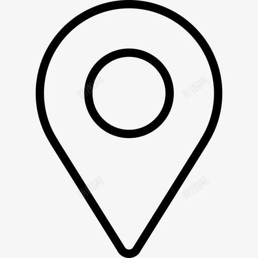 地址-01svg_新图网 https://ixintu.com 地址-01