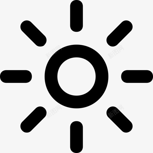 brightnesssvg_新图网 https://ixintu.com brightness