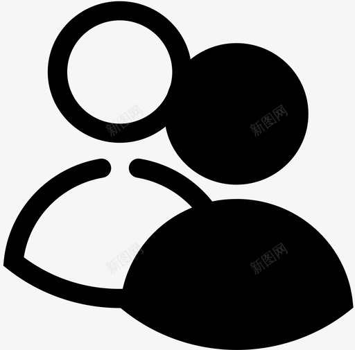 客户经理svg_新图网 https://ixintu.com 客户经理 APASS