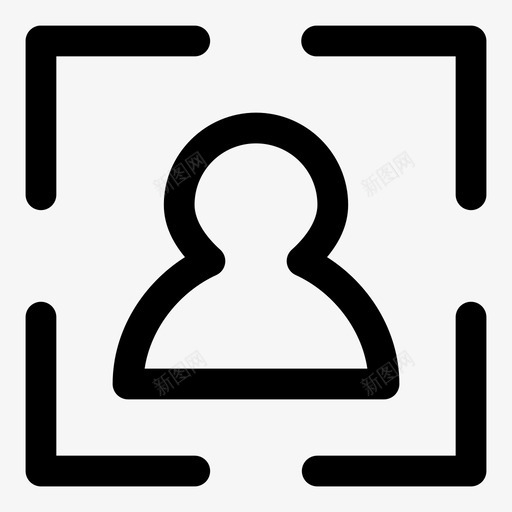 自拍打电话拍照图标svg_新图网 https://ixintu.com 打电话 拍照 自拍