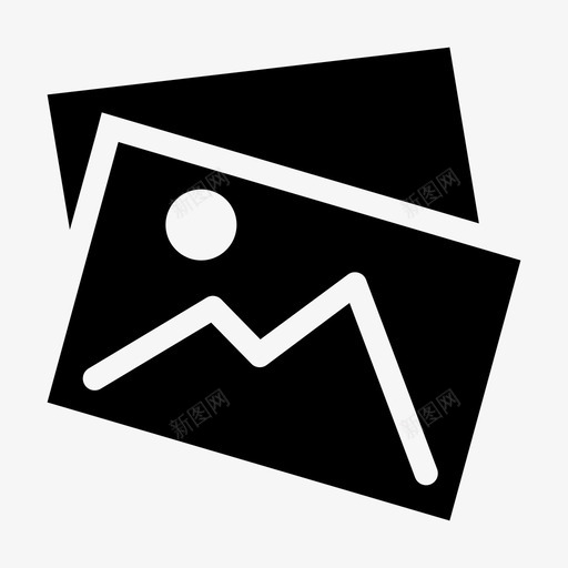 图像界面库图标svg_新图网 https://ixintu.com 图像 库 照片 界面 界面图标