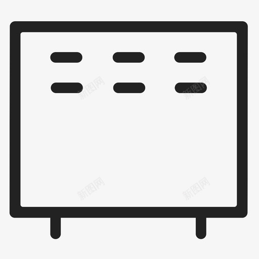 产品_取暖器svg_新图网 https://ixintu.com 产品_取暖器