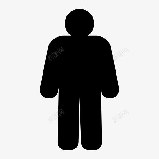 人体药物健康固体图标svg_新图网 https://ixintu.com 人体 药物健康固体