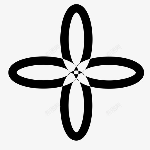空气_风量大svg_新图网 https://ixintu.com 空气_风量大