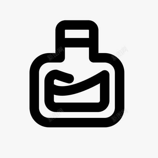食品茶酒svg_新图网 https://ixintu.com 食品茶酒 icon52
