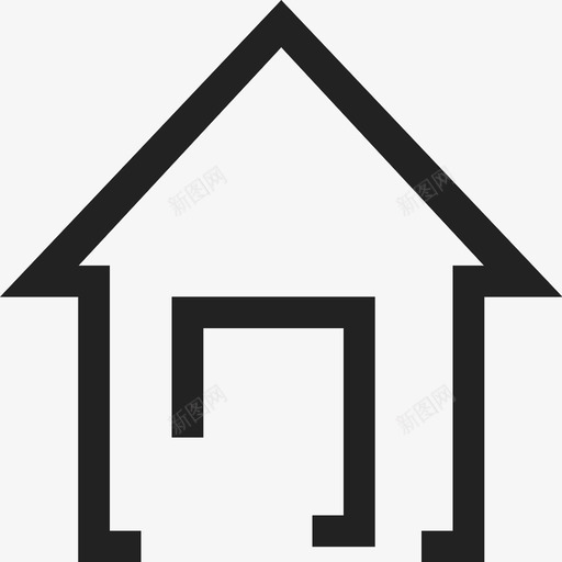 我的微店svg_新图网 https://ixintu.com 我的微店
