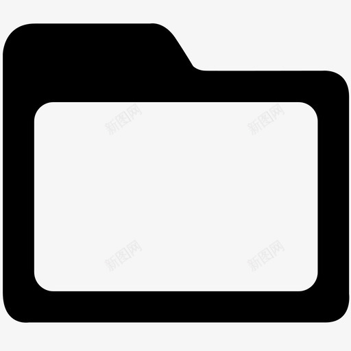 我的文件夹svg_新图网 https://ixintu.com 我的文件夹