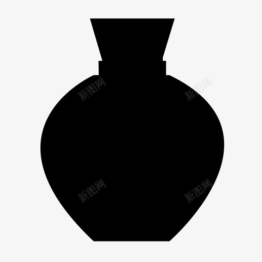 香水喷雾器时尚图标svg_新图网 https://ixintu.com 喷雾器 喷雾瓶 时尚 香水