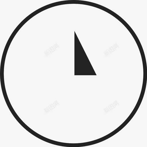 ic_clocksvg_新图网 https://ixintu.com ic_clock