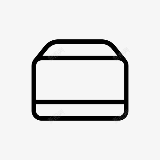 订婚戒指盒婚礼恋爱图标svg_新图网 https://ixintu.com 婚礼 恋爱 订婚戒指盒
