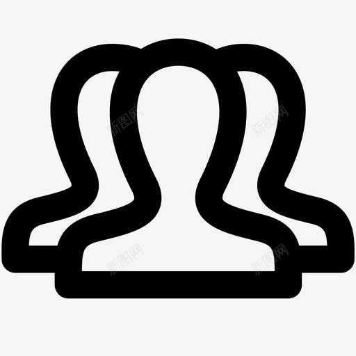 家族svg_新图网 https://ixintu.com 家族
