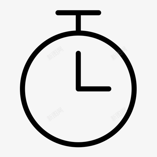 32px_钟svg_新图网 https://ixintu.com 32px_钟