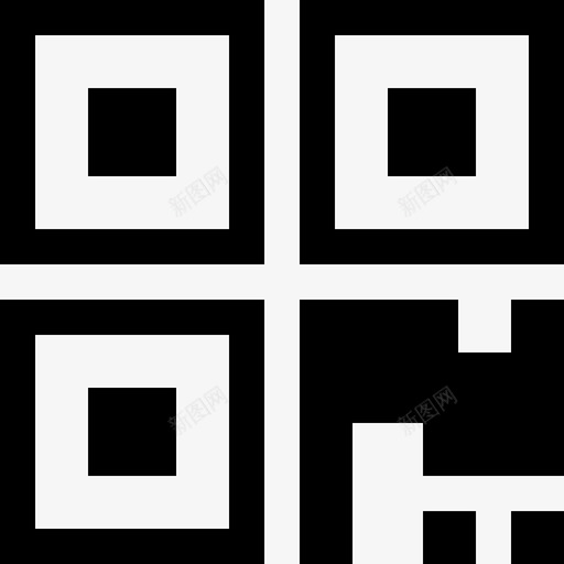 分享二维码svg_新图网 https://ixintu.com 分享二维码