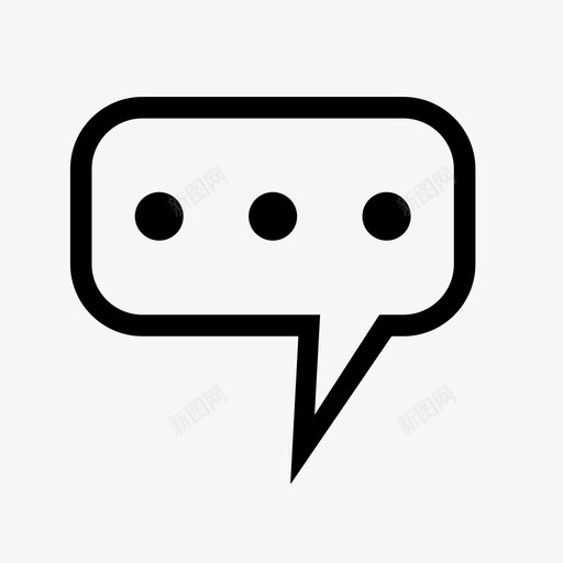 icon-commentssvg_新图网 https://ixintu.com icon-comments