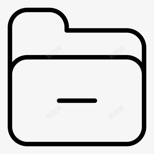 删除文件夹文档清空图标svg_新图网 https://ixintu.com 删除 删除文件夹 文件文档大纲 文档 清空