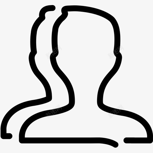 icon-我的驰誉-关于我们svg_新图网 https://ixintu.com icon-我的驰誉-关于我们