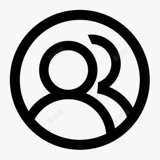 人脉svg_新图网 https://ixintu.com 人脉