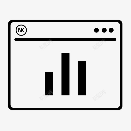 nakeu软件图标svg_新图网 https://ixintu.com nakeu软件图标 icon2