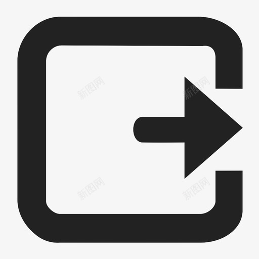签退svg_新图网 https://ixintu.com 签退