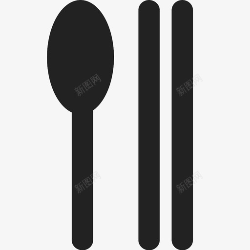 吃饭svg_新图网 https://ixintu.com 吃饭 eat