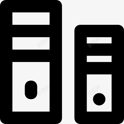 文件夹档案活页夹图标svg_新图网 https://ixintu.com 教育平滑线图标 文件 文件夹 档案 活页夹