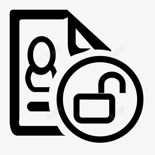 解除关联svg_新图网 https://ixintu.com 解除关联 解除
