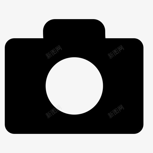 camera2svg_新图网 https://ixintu.com camera2