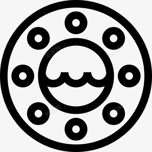 舷窗大海尽你所能图标svg_新图网 https://ixintu.com 大海 尽你所能 舷窗