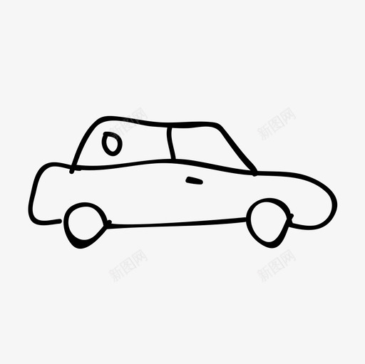汽车豪华轿车车辆图标svg_新图网 https://ixintu.com 汽车 豪华轿车 车辆