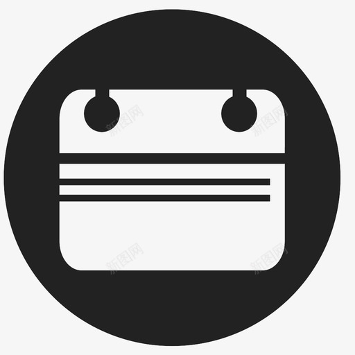 icon-体检预约日期svg_新图网 https://ixintu.com icon-体检预约日期