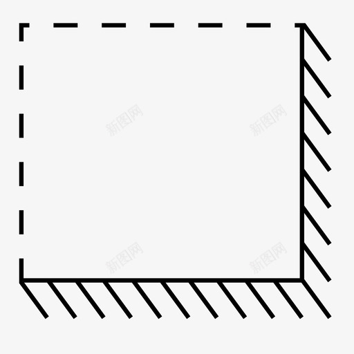 3d按钮方块应用程序阴影图标svg_新图网 https://ixintu.com 3d按钮方块 ux ux设计 web 应用程序 阴影