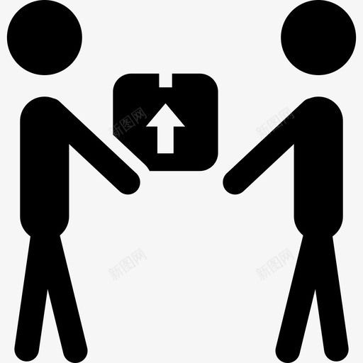 送货上门svg_新图网 https://ixintu.com 送货上门 songhuoshangmen