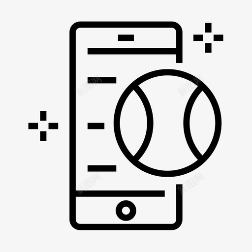 移动体育应用程序移动应用程序体育应用程序图标svg_新图网 https://ixintu.com 体育应用程序 移动体育应用程序 移动应用程序