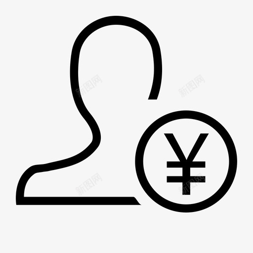 我的财富2svg_新图网 https://ixintu.com 我的财富2 account