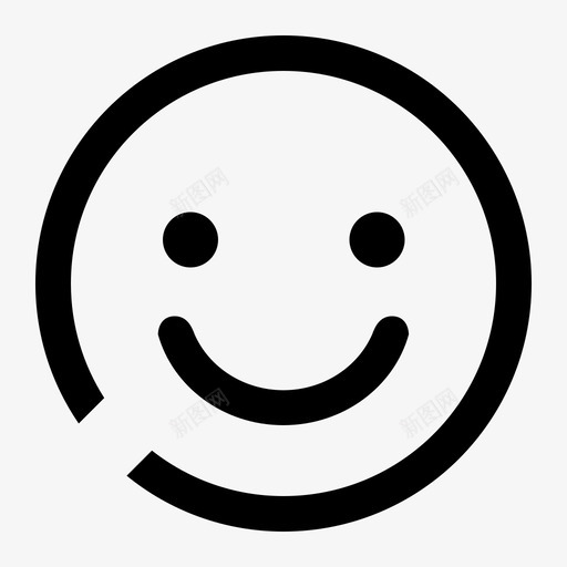 smilesvg_新图网 https://ixintu.com smile