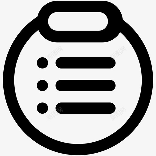 公告栏svg_新图网 https://ixintu.com 公告栏 bulletin