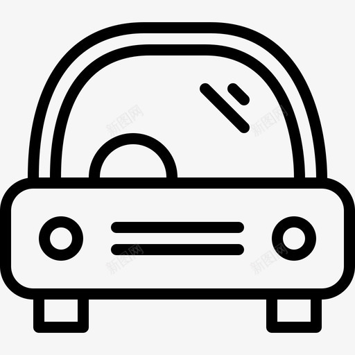 carsvg_新图网 https://ixintu.com car