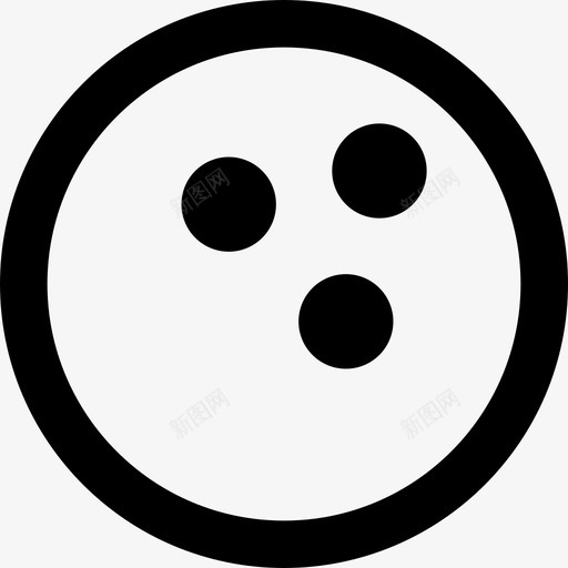 保龄球运动运动4像素冲程48x48像素图标svg_新图网 https://ixintu.com 保龄球 运动 运动4像素冲程48x48像素