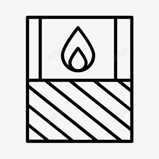 消防应急消防队消防员图标svg_新图网 https://ixintu.com 消防员 消防应急 消防队
