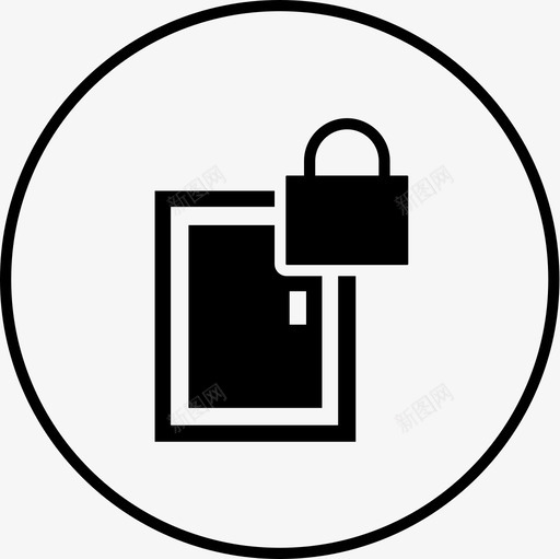 门禁(关)svg_新图网 https://ixintu.com 门禁(关)